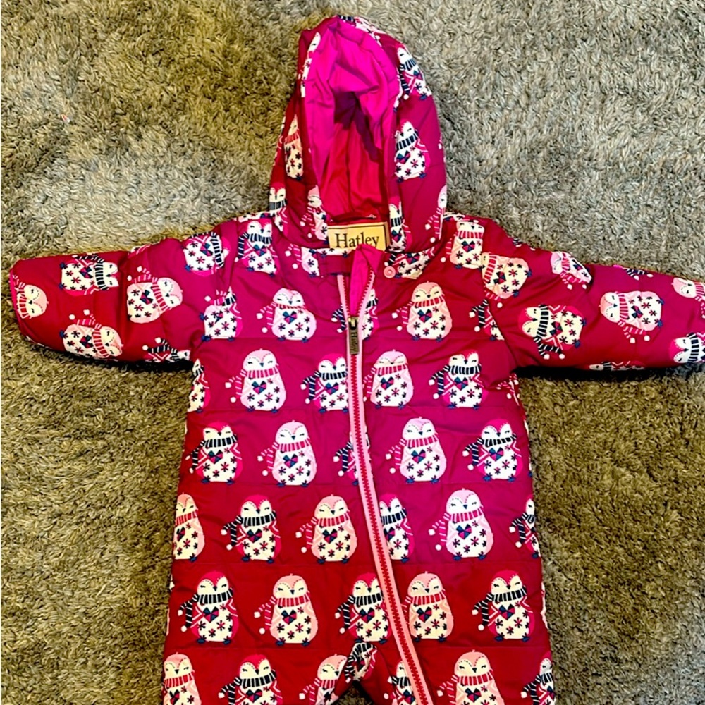 Hatley Snowsuit